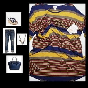 LULAROE IRMAS - XS - NWT